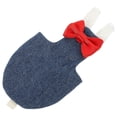 thumbnail image 3 of Bird Diaper Washable Flight Suit Small Bird Clothes for Cockatiel Parakeet, 3 of 4