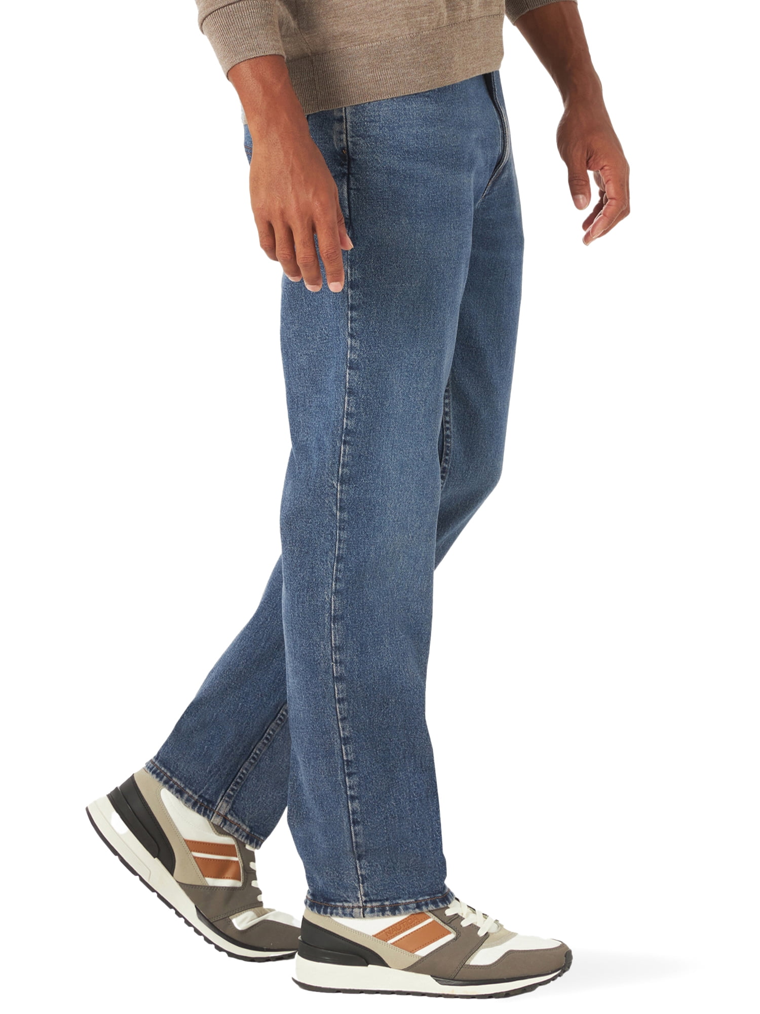 Lee® Men's Legendary Denim Relaxed Fit Straight Leg Jean