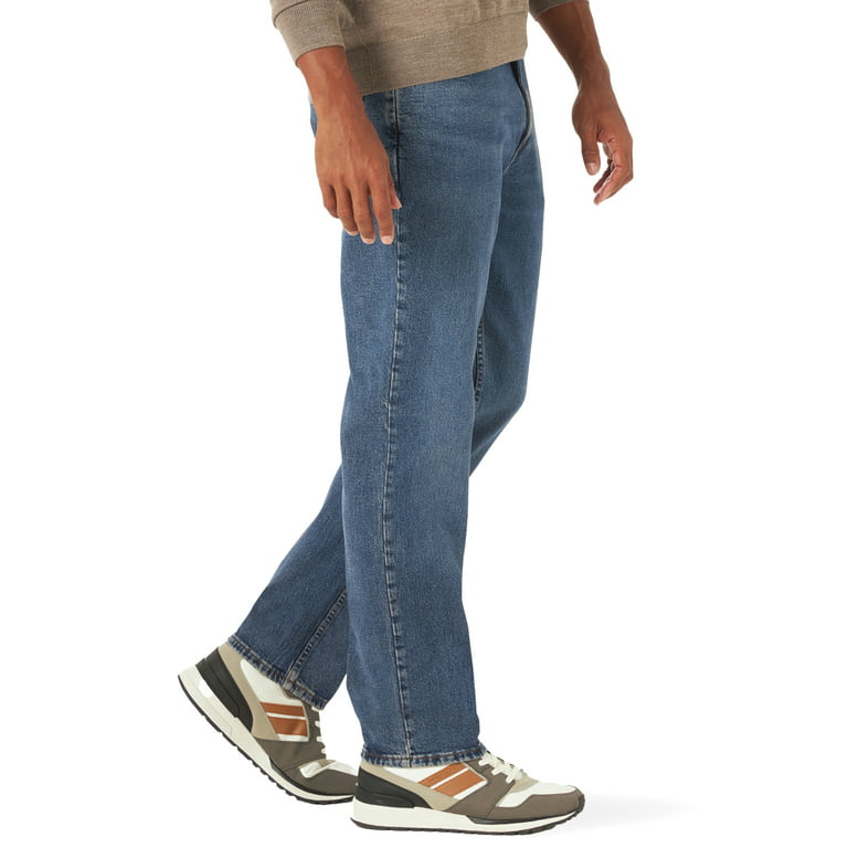 Lee Mens Legendary Relaxed Fit Jean : : Clothing, Shoes &  Accessories
