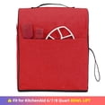 thumbnail image 4 of Funda para batidora de pie HOMEST compatible con KitchenAid de 6/7/8 cuartos, 4 of 7