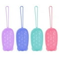 thumbnail image 3 of Silicone Body Scrubber Soft - Unisex Exfoliating Body Brush Shower Bath Scrubber, 3 of 8