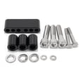 thumbnail image 3 of Driver FloorBoard Spacer 1 1/4" Extension Kit for Harley Touring Road King Street Glide 1992-2008, 3 of 5