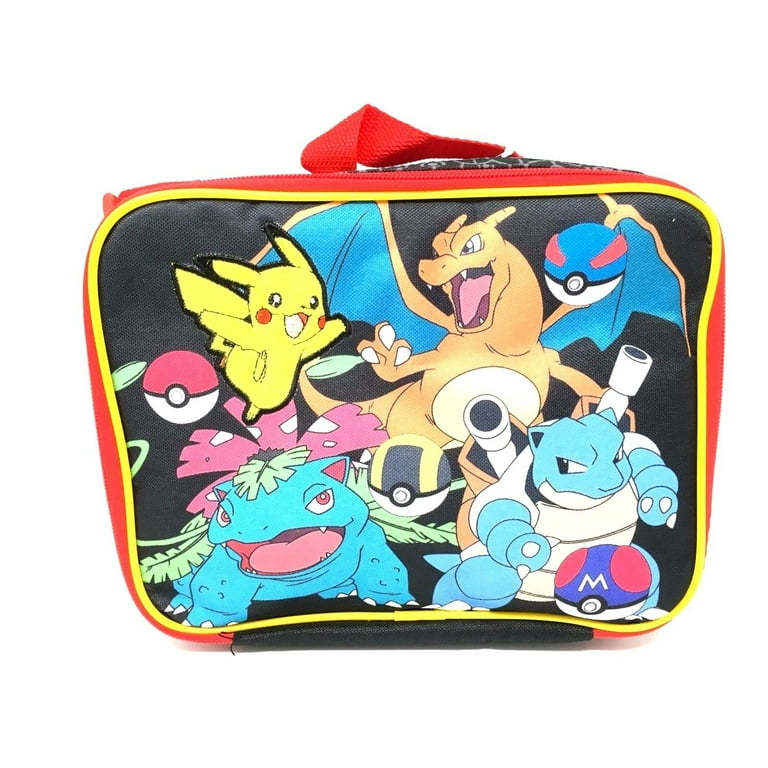 Pikachu Lunch bag