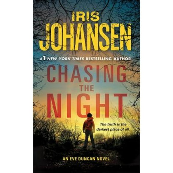 Pre-Owned Chasing the Night: An Eve Duncan Novel (Paperback 9780312651251) by Iris Johansen