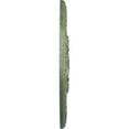 thumbnail image 4 of Ekena Millwork 27 3/4"OD x 2"P Sydney Ceiling Medallion (Fits Canopies up to 5 3/4"), Hand-Painted Athenian Green Crackle, 4 of 6