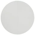 thumbnail image 3 of 60'' Round Granite White Plastic Folding Table, 3 of 9