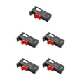thumbnail image 1 of Transemion Battery Capacity Tester Indicator Equipment Analyzer Display Checker Device 5Set, 1 of 6
