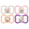 thumbnail image 1 of Chupete MAM Air Night & Day para pieles sensibles 6-16M Girl 4C, 1 of 8