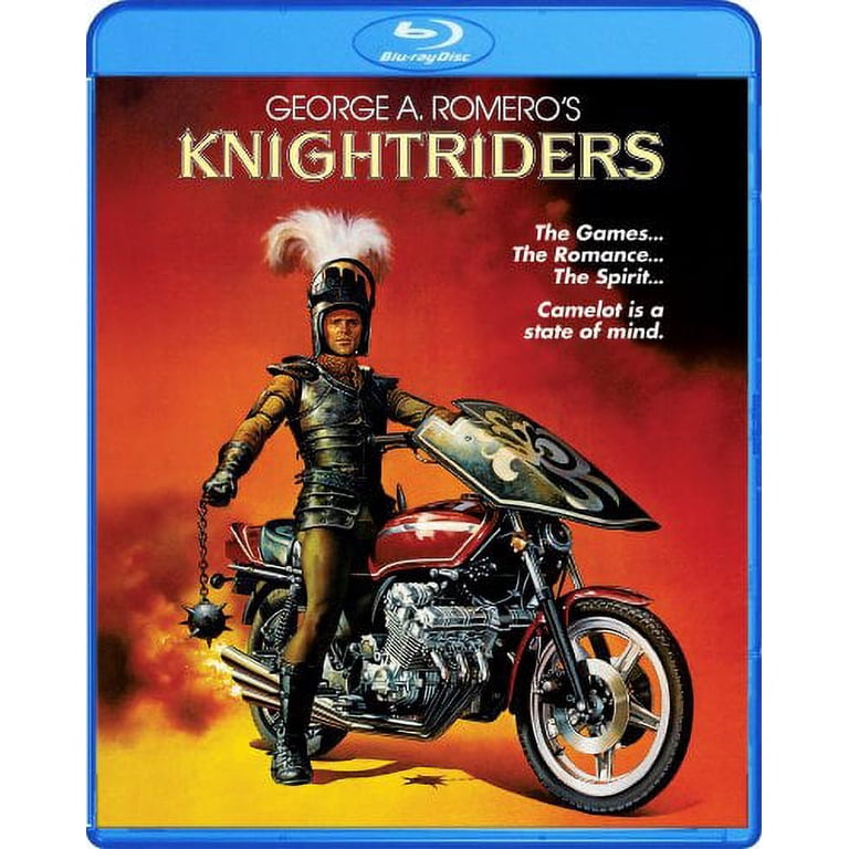 Knightriders (Blu-ray), Shout Factory, Action & Adventure