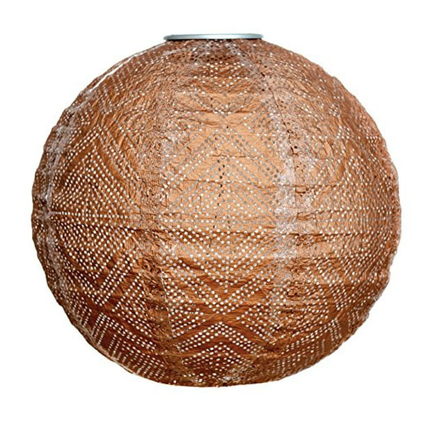 Soji Stella Market Solar Lantern 12
