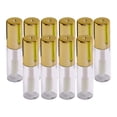 thumbnail image 2 of DOLITY 10 Pieces Bottles Containers Refillable Supplies Golden, 2 of 8