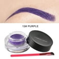 thumbnail image 2 of HOARBOEG Multifunctional Eyebrow Brush Thrush Gadget Eyebrow Brush Makeup Eyebrow Brush Concealer Makeup Angled Eyebrow Powder Brush And Eyebrow Cream Clearance Sale, 2 of 2