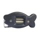 thumbnail image 1 of r de patines de hielo, accesorios de amoladora, herramienta de mantenimiento, herramienta manual, portátil, de doble núcleo, profesional para Negro, 1 of 8