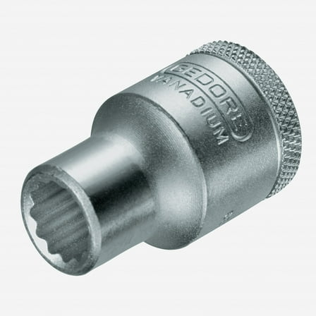 Gedore D 19 8 Socket 1/2" 8 mm