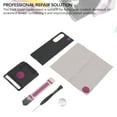 thumbnail image 4 of Crtynell Z Fold 3 5G F926 Phone Back Cover Glass Replacement Repair Toolkit, 4 of 7