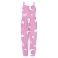thumbnail image 4 of Hfolob Combinaison pour Filles, Imprimé d'Halloween, avec Pantalon Harem, 4 of 4