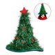 thumbnail image 1 of Sombreros De Árbol De Navidad Sombrero De Navidad De Papá Noel Sincero Hogar, 1 of 2
