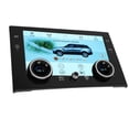 thumbnail image 1 of Pantalla de control del panel de CA, panel de aire acondicionado de pantalla táctil de CA de 10 pulgadas Pantalla LCD Pantalla de control de clima del automóvil Máxima confiabilidad, 1 of 12