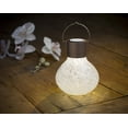 thumbnail image 7 of Allsop Home & Garden 30454 Glow Solar Tea Lantern, White, 7 of 7