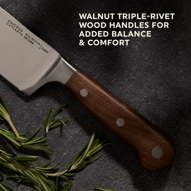 Wuyi 12 Piece Stainless Steel Steak Knife Set - Yahoo Shopping