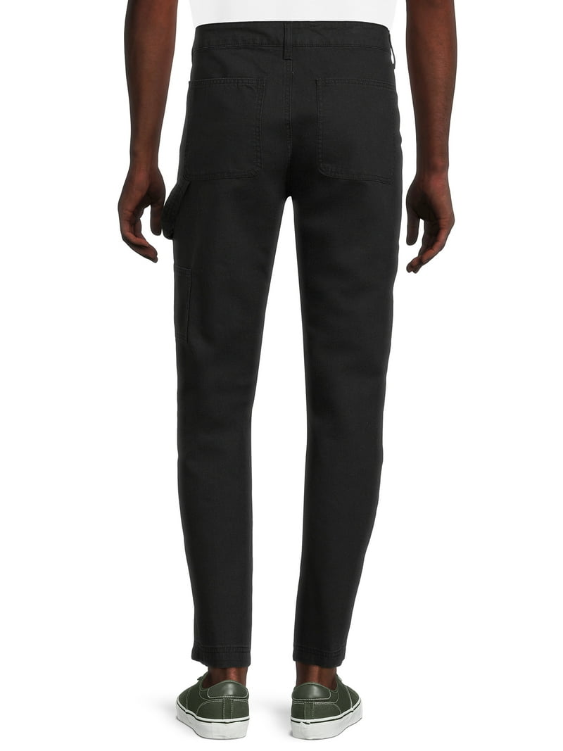 No Boundaries Men's Carpenter Pants - Walmart.com