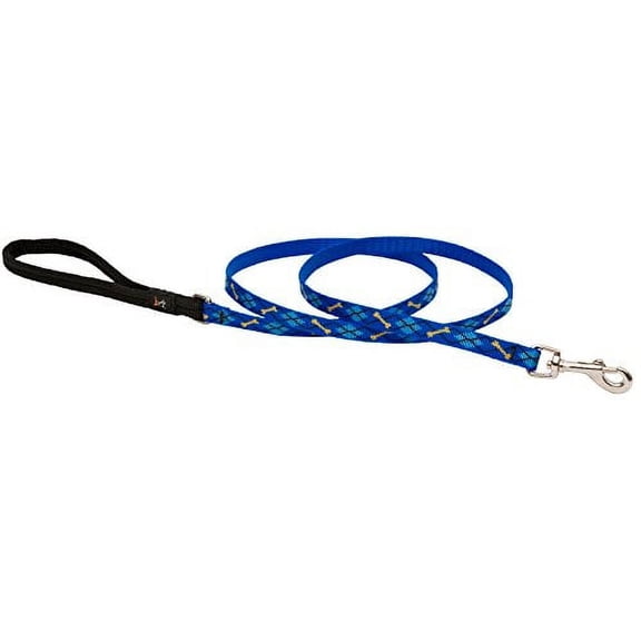 1/2in Dapper Dog 4ft Dog Leash