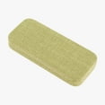 thumbnail image 2 of Unique Bargains Burlap Eyeglasses Case Portable Eyeglasses Storage 6.5"x2.56"x1.18" Green, 2 of 5