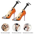 thumbnail image 3 of Shoe Tree Shoe Expander - Premium Wooden Shoe Trees For Expanding And Shaping High Heeled And Flat Shoes, 3 of 5
