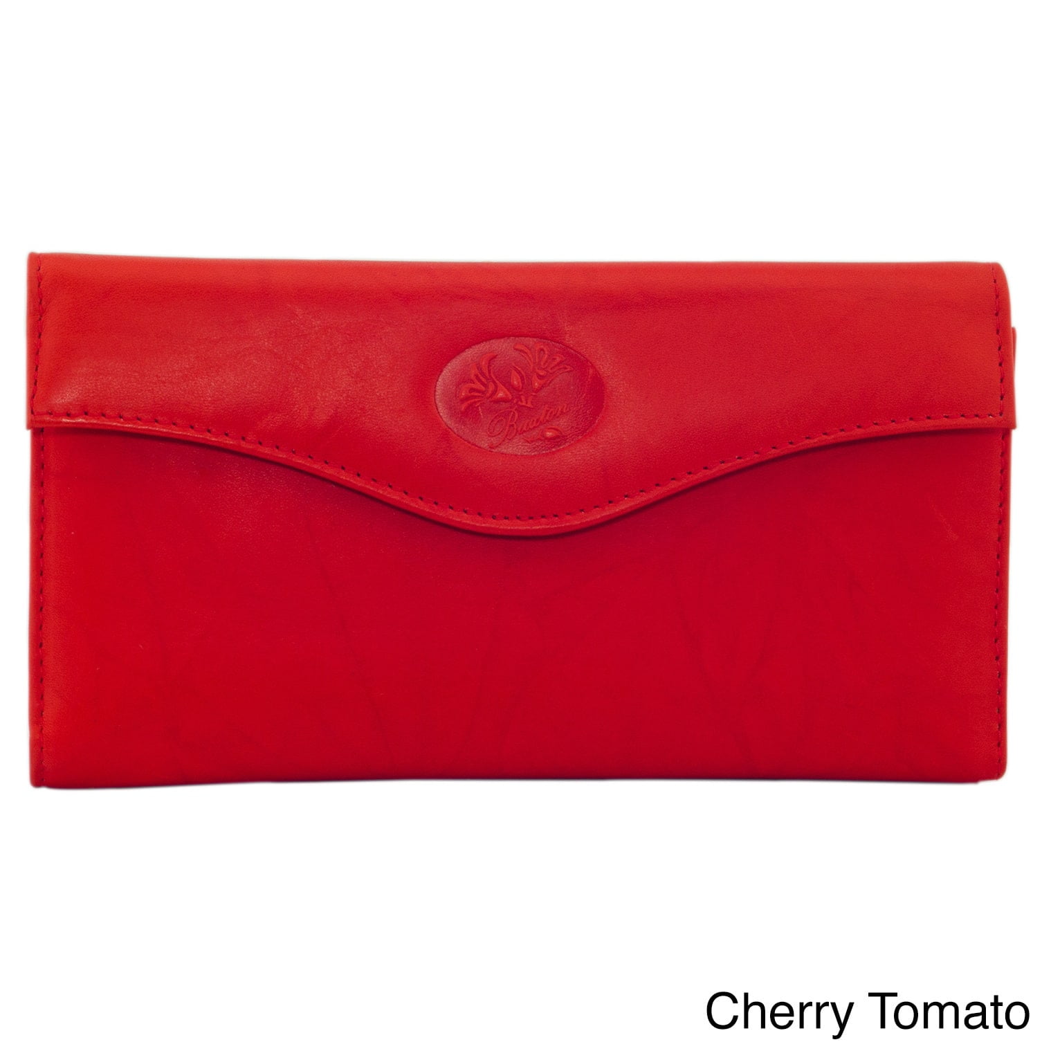 buxton organizer clutch