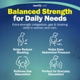 thumbnail image 3 of NUVICARE Extra Strength Gas Relief - Simethicone 125mg Softgels - Fast Anti Gas Bloating Relief - Compare to The Active Ingredient in Anti Gas Pills - Stomach Gas Relief for Adults (2 Pack), 3 of 8