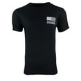 thumbnail image 2 of Howitzer Style Men's T-Shirt Warrior Blue Military Grunt MFG, 2 of 10