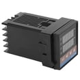 thumbnail image 3 of Interruptor del controlador de temperatura medidor de temperatura Termostato con pantalla digital para suministros industriales ANGGREK Otros, 3 of 8