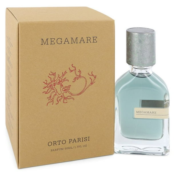 Megamare by Orto Parisi Parfum 1.7oz/50ml Spray New In Box