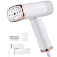 thumbnail image 3 of Steamer For Clothes 1000w Powerful Foldable Handheld Garment Steamer, 3 of 5