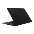 thumbnail image 5 of Lenovo ThinkPad X1 Carbon Gen 8 20U9 - Ultrabook - Intel Core i7 - 10510U / up to 4.9 GHz - Win 10 Pro 64-bit - UHD Graphics - 16 GB RAM - 1 TB SSD NVMe - 14" IPS 1920 x 1080 (Full HD) - Wi-Fi 6 - black paint - kbd: US, 5 of 13