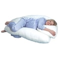 All Nighter Total Body Pregnancy Pillow by Leachco