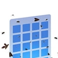 thumbnail image 4 of Pegatinas para matar mosquitos pegatinas para trampas para moscas de la fruta para el hogar y el interior, 4 of 4