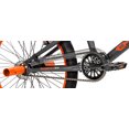 thumbnail image 4 of Kent 20" Chaos Boy's Bike, Matte Gray/Orange, 4 of 11