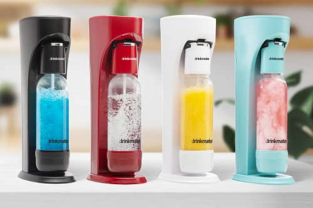 ☆drinkmate Magnum Series SMART 142L☆ Drinkmate Official Shop Exclusive] Magnum Smart Starter Set