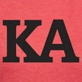 thumbnail image 3 of CafePress - Kappa Alpha Order Official KA T Shirt - Womens Tri-blend T-Shirt, 3 of 4