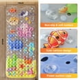 thumbnail image 3 of Secopad Kids Bath Mat for Tub Non Slip, 40 X 16 Inch Large Cartoon Anti Slip Toddler Baby Bath Mat, 3 of 5