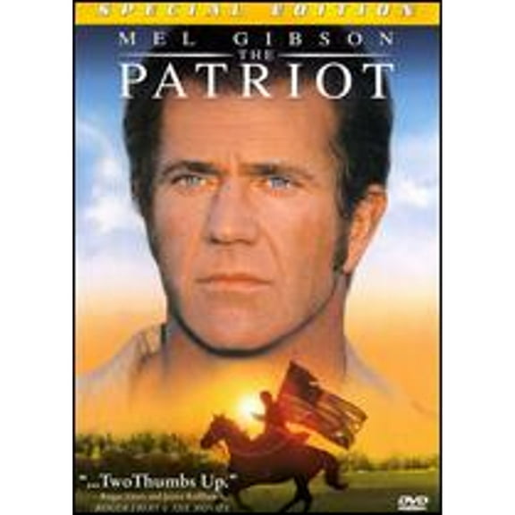 Pre-Owned The Patriot [Special Edition] (DVD 0043396057319) directed by Roland Emmerich