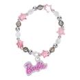 thumbnail image 4 of LUV HER KIDS Barbie Jewelry Set - Bead Necklace, Bracelet & Ring, 3-Piece, 4 of 6