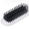 thumbnail image 3 of Hair Straightener Brush Electric Fast Heating Negative Ion Straightening Comb 220‑240V EU Plug, 3 of 4