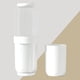 thumbnail image 1 of ¡No Te Lo Pierdas!, Vaso de viaje para lavado, juego portátil, cepillo de dientes familiar, vaso para cepillos, vaso para enjuague bucal con separación de ropa seca y húmeda Akmoler, 1 of 9