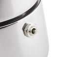 thumbnail image 2 of Cafetera Bialetti Venus de acero inoxidable para inducción, 6 tazas, 2 of 3
