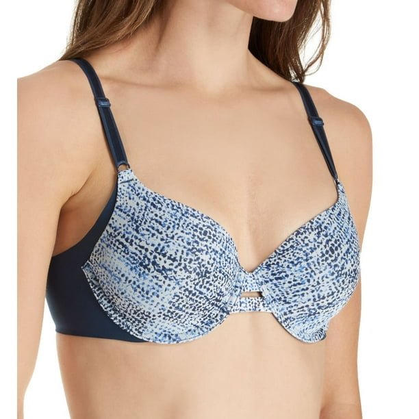 Warner's - Women's no side effects underwire contour bra, style 1356 - Walmart.com - Walmart.com