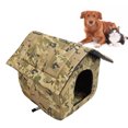 thumbnail image 1 of Casa para Gatos al Aire Libre, Casas para Gatos resistentes a la intemperie para gatos de interior y exterior, refugio para gatos callejeros adicional y plegable, cueva, 1 of 7