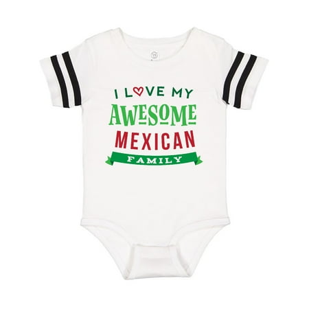 

Inktastic Mexican Family Reunion Apparel Gift Baby Boy or Baby Girl Bodysuit