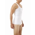 thumbnail image 2 of Underworks Men Body Shaper Compression Shirt, 2 of 3